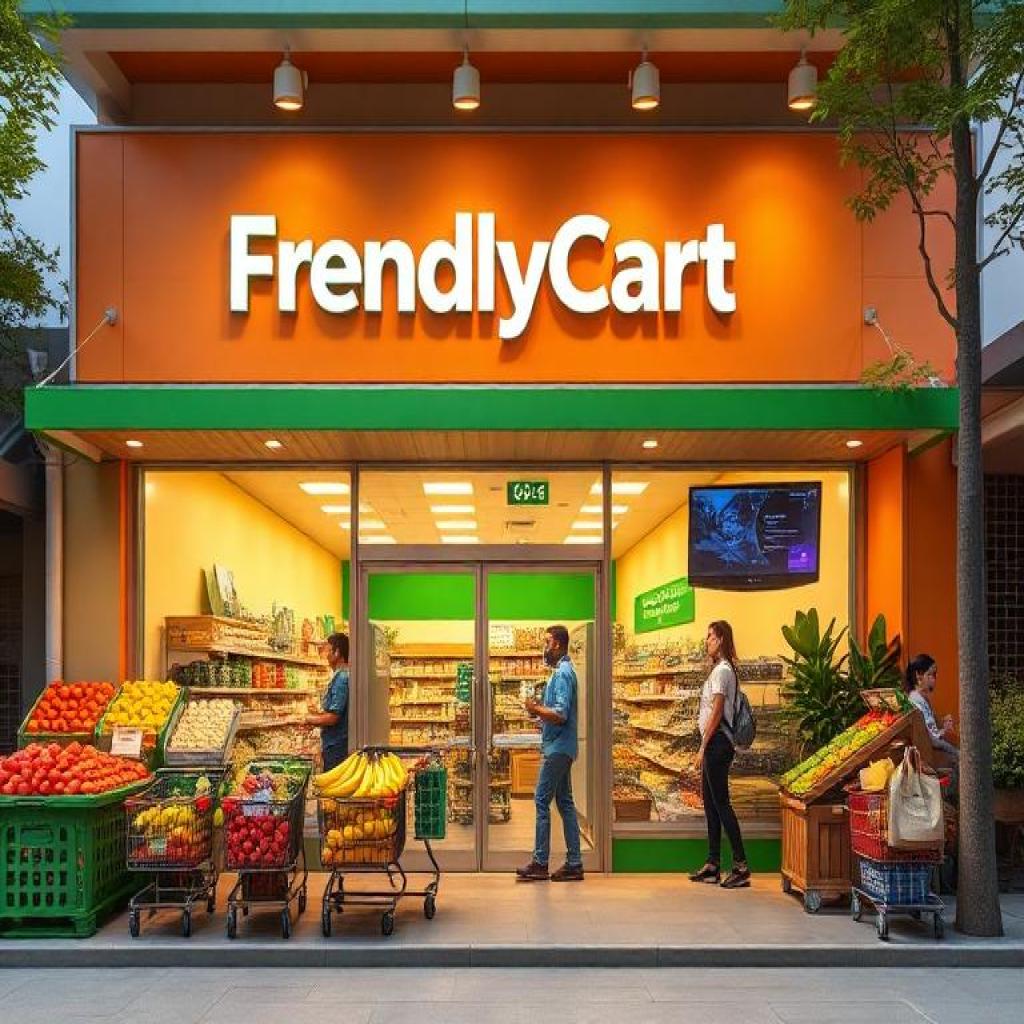 FriendlyCart