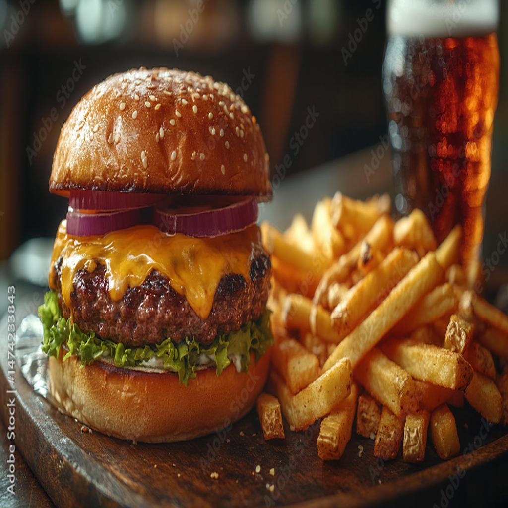 Burger Combo