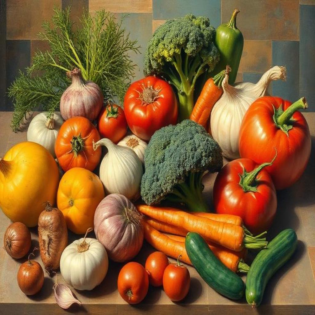 Vegetables
