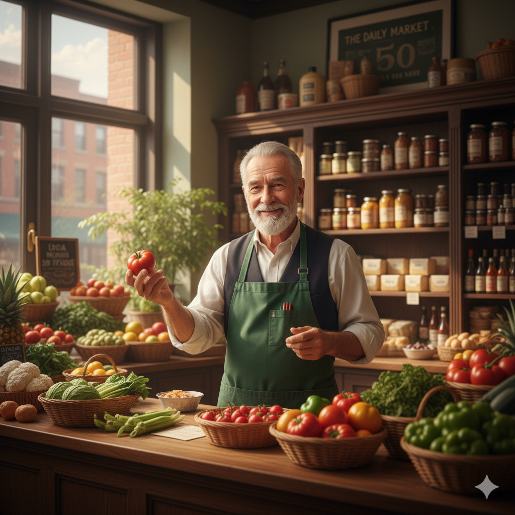 Orchard Fresh Apples